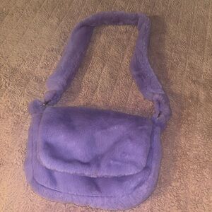 Lolita Jade Purple Shoulder Bag